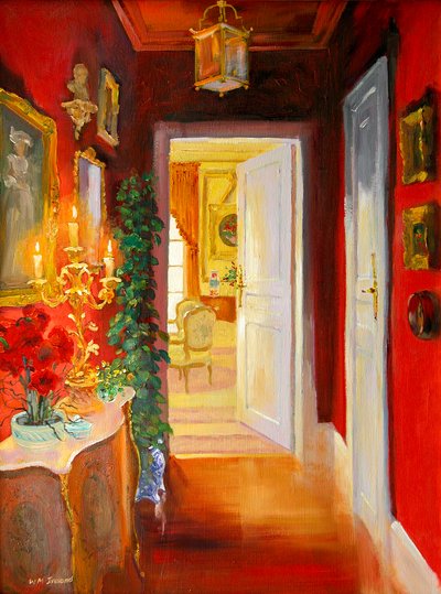 Candelabra by William Ireland